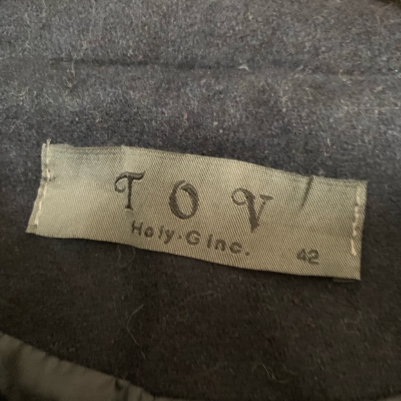 ModCloth Along the Parapet Jacket - Picture 3 of 3